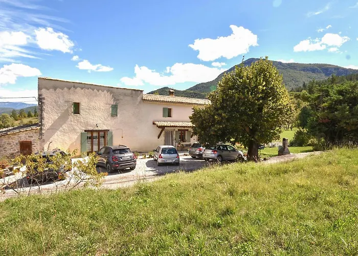 Grande Maison * Noyers-sur-Jabron