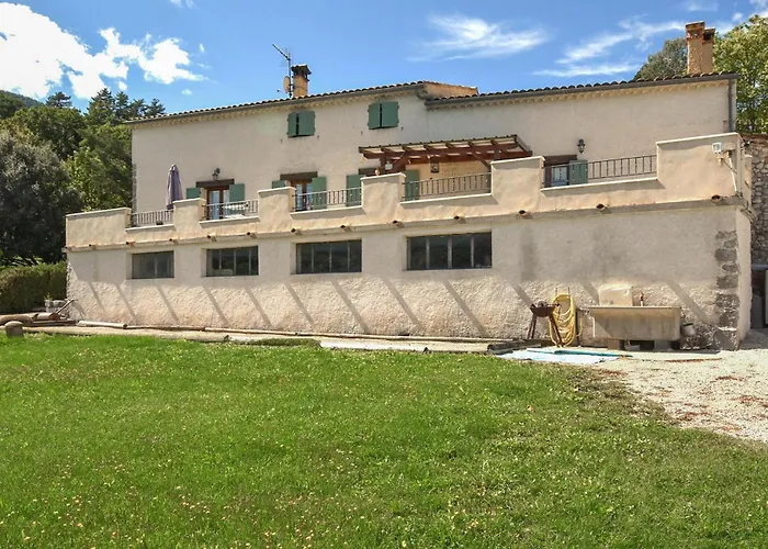 Hébergement de vacances Grande Maison *